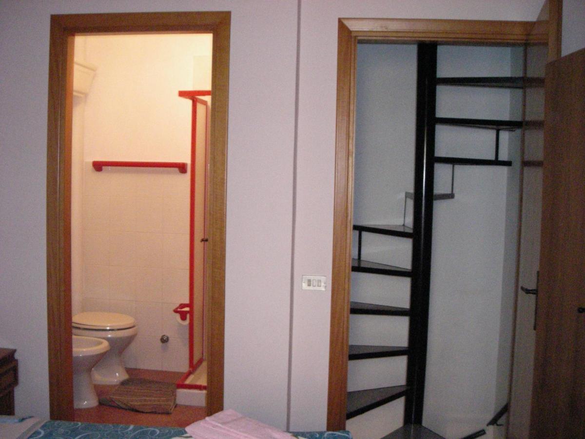 チェファルAzzurra Houseアパートメント エクステリア 写真